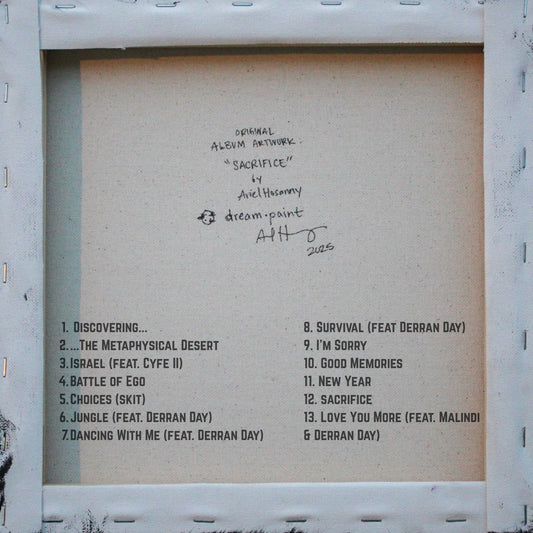 Jay2n- ...Sacrifice - Digital Album