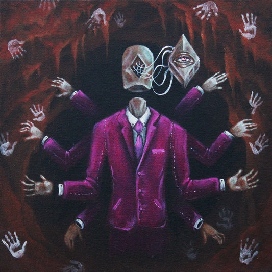 Jay2n- ...Sacrifice - Digital Album